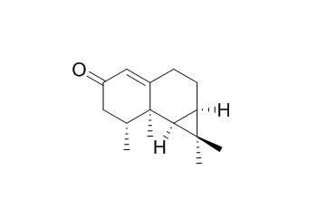 1(10)-Aristolen-2-one