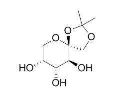 1,2-O-Isopropylidene-beta-D-fructopyranose