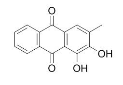 1,2-dihydroxy-3-methyl-anthracene-9,10-dione