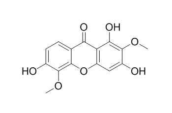 1,3,6-Trihydroxy-2,5-dimethoxyxanthone