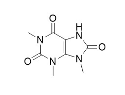 1,3,9-Trimethyluric acid