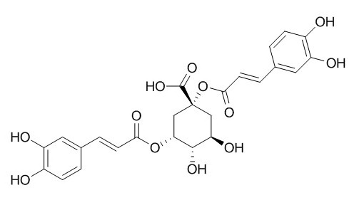 1,5-Dicaffeoylquinic acid