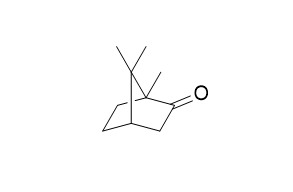 1,7,7-Trimethylbicyclo[2.2.1]-2-heptanone