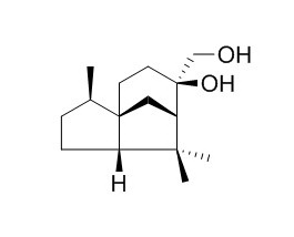 1,7-Diepi-8,15-cedranediol