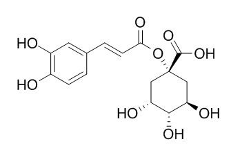 1-Caffeoylquinic acid