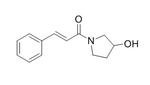 1-Cinnamoyl-3-hydroxypyrrolidine