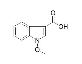 1-Methoxyindole-3-carboxylic acid