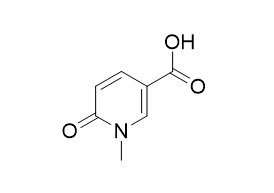 1-Methyl-6-oxopyridine-3-carboxylic acid