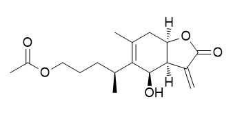 1-O-Acetylbritannilactone