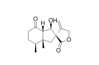 1-Oxobakkenolide S