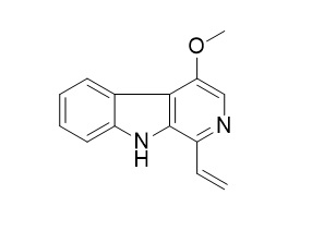 1-vinyl-4-dimethoxy-beta-carboline