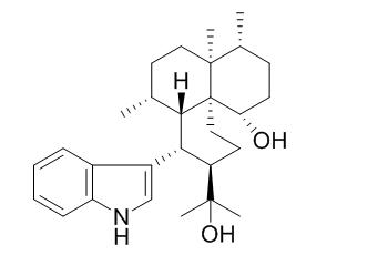 10,11-Dihydro-24-hydroxyaflavinine