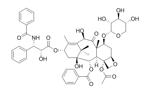 10-Deacetyl-7-xylosyl paclitaxel