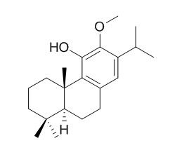 11-Hydroxy-12-methoxyabietatriene