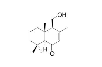 11-Hydroxydrim-7-en-6-one