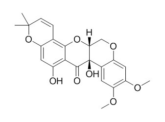 11-Hydroxytephrosin