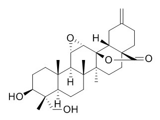 11alpha,12alpha-Epoxy-3beta,23-dihydroxy-30-norolean-20(29)-en-28,13beta-olide