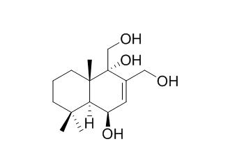 12-Hydroxy-6-epi-albrassitriol