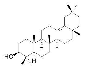 13(18)-Oleanen-3-ol