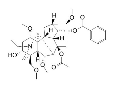 13-Dehydroxyindaconintine