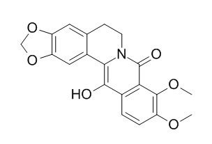 13-Hydroxyoxyberberine