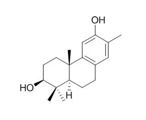 13-Methyl-8,11,13-podocarpatriene-3,12-diol