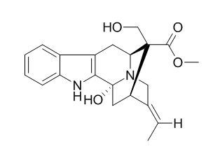 16-Epivoacarpine