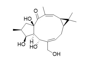 17-Hydroxyisolathyrol