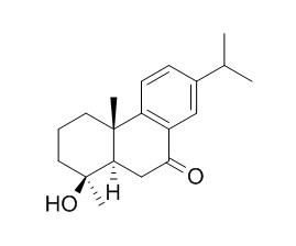 19-Nor-4-hydroxyabieta-8,11,13-trien-7-one