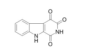 1H-Pyrido[3,4-b]indole-1,3 4(2H,9H)-trione