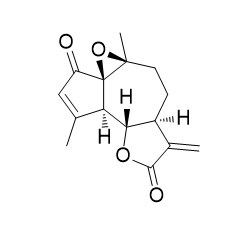 1beta,10beta-Epoxydehydroleucodin