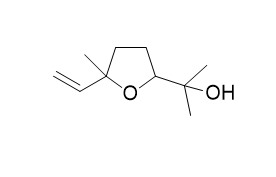 2-(2-Hydroxy-2-propyl)-5-methyl-5-vinyltetrahydrofuran