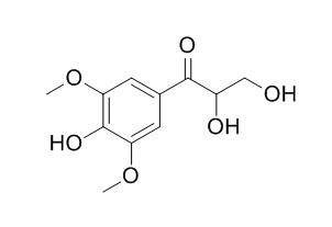 2,3,4'-Trihydroxy-3',5'-dimethoxypropiophenone