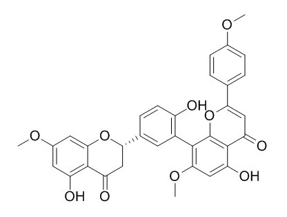 2,3-Dihydroheveaflavone