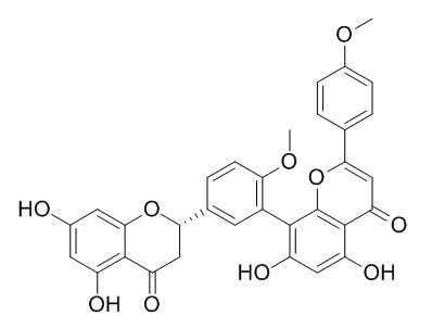 2,3-Dihydroisoginkgetin