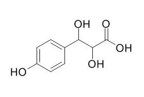 2,3-dihydroxy-3-(4-hydroxyphenyl)propanoic acid