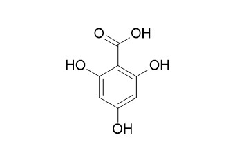 2,4,6-Trihydroxybenzoic acid