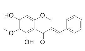 2',4'-Dihydroxy-3',6'-dimethoxychalcone