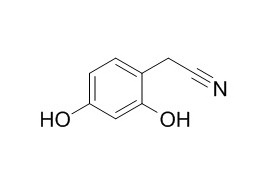 (2,4-Dihydroxyphenyl)acetonitrile