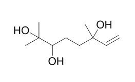 2,6-Dimethyl-7-octene-2,3,6-triol