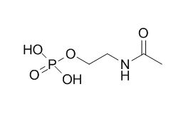 2-Acetamidoethyl phosphate