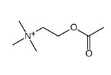 (2-Acetoxyethyl)trimethylammonium