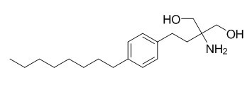 2-Amino-2-[2-(4-octylphenyl)ethyl]-1,3-propandiol