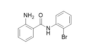 2-Amino-N-(2-bromophenyl)benzamide