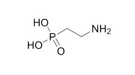 (2-Aminoethyl)phosphonic acid