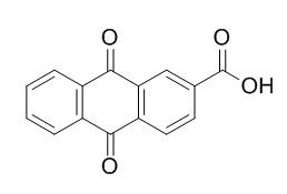 2-Anthraquinonecarboxylic acid