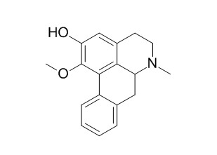 2-Hydroxy-1-Methoxyaporphine