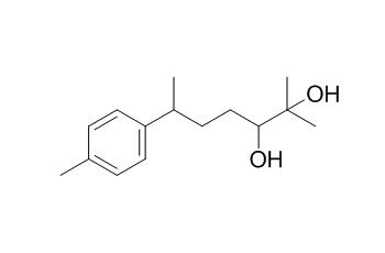 2-Methyl-6-(p-tolyl)heptane-2,3-diol