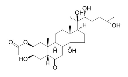 2-O-Acetyl-20-hydroxyecdysone