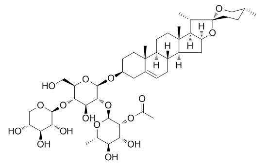 2''-O-Acetylsprengerinin C